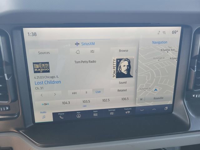 Used 2023 Ford Bronco Badlands image 23