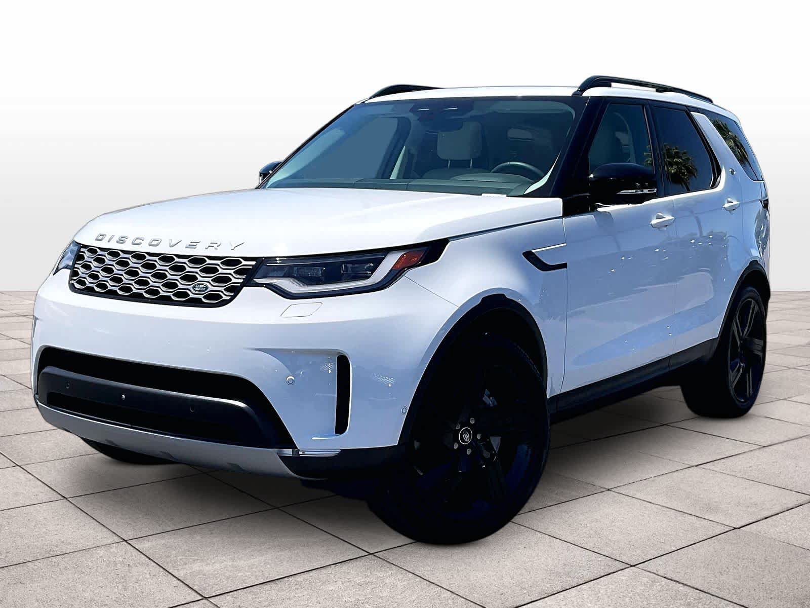 Used 2025 Land Rover Discovery S