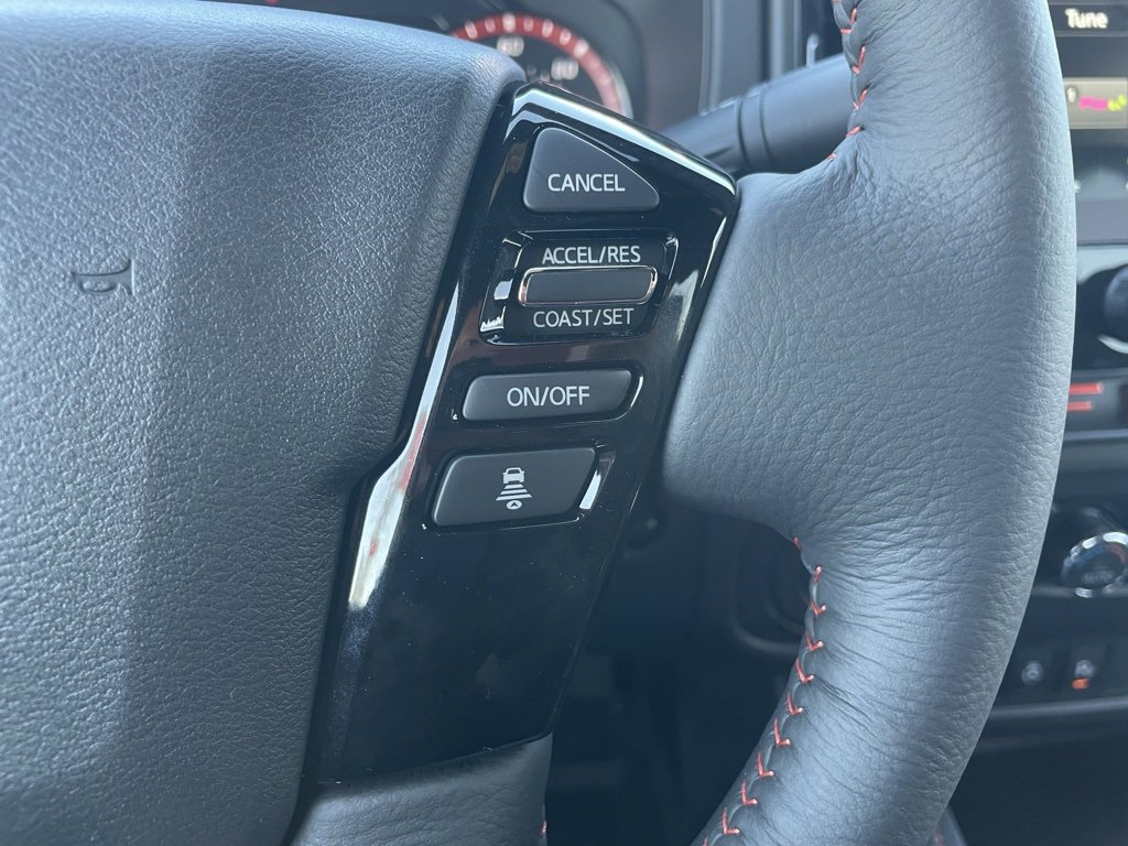 New 2026 Nissan Frontier Pro-X w/ Pro-X Convenience Package image 10
