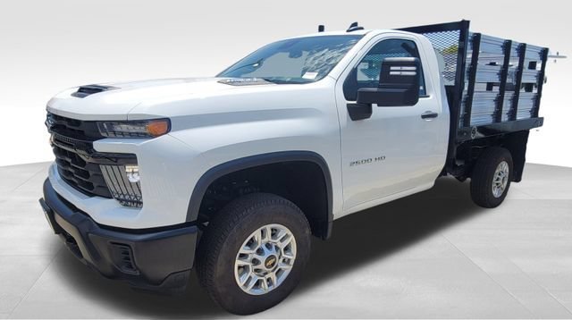 New 2025 Chevrolet Silverado 2500 W/T