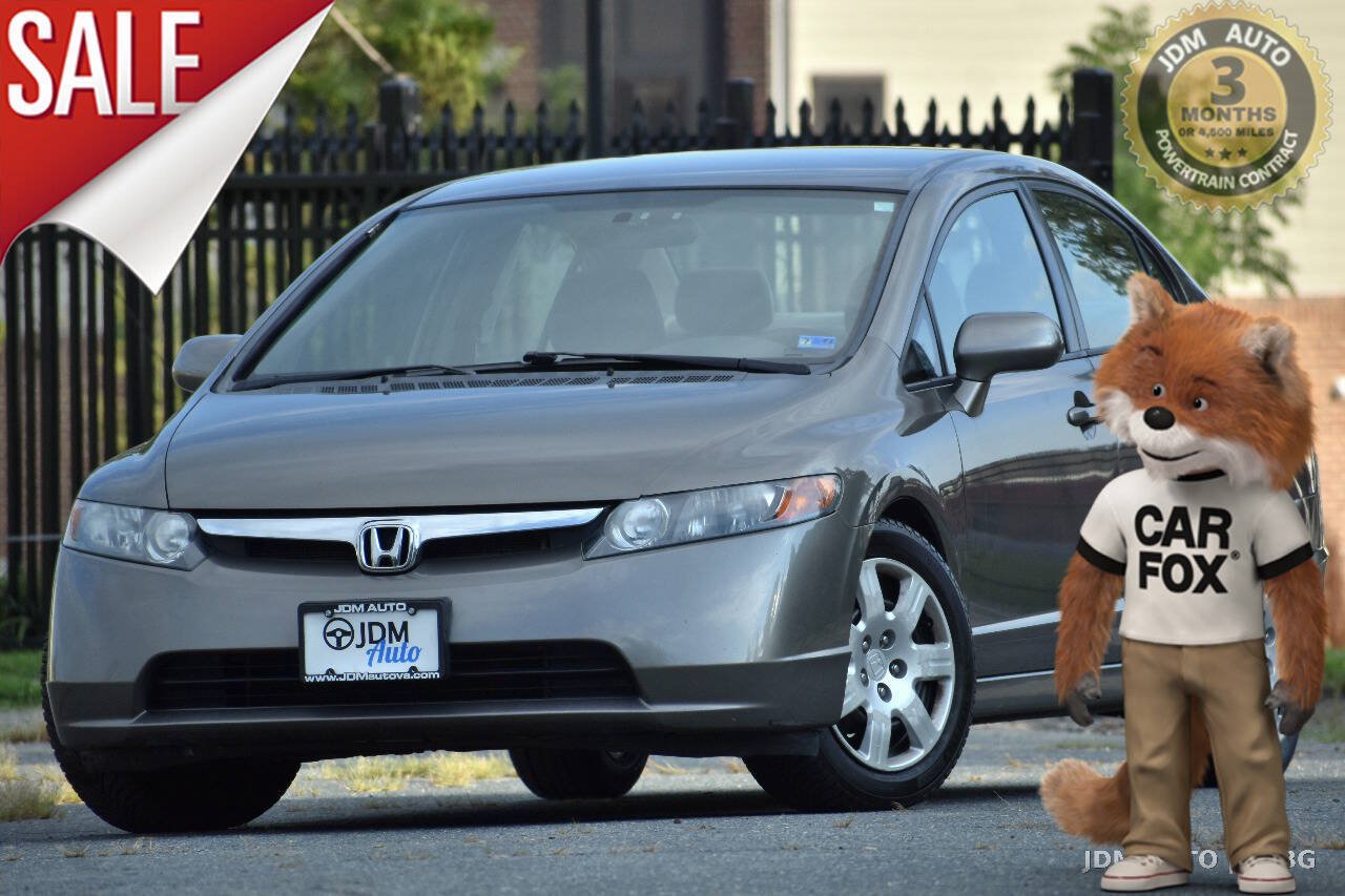 Used 2008 Honda Civic LX