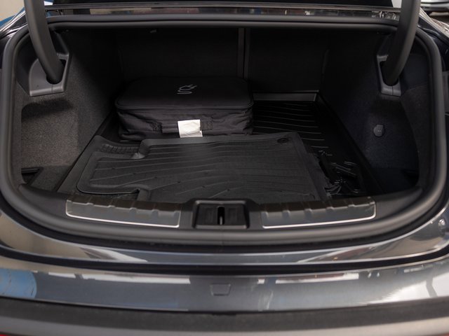 New 2025 Porsche Taycan image 32