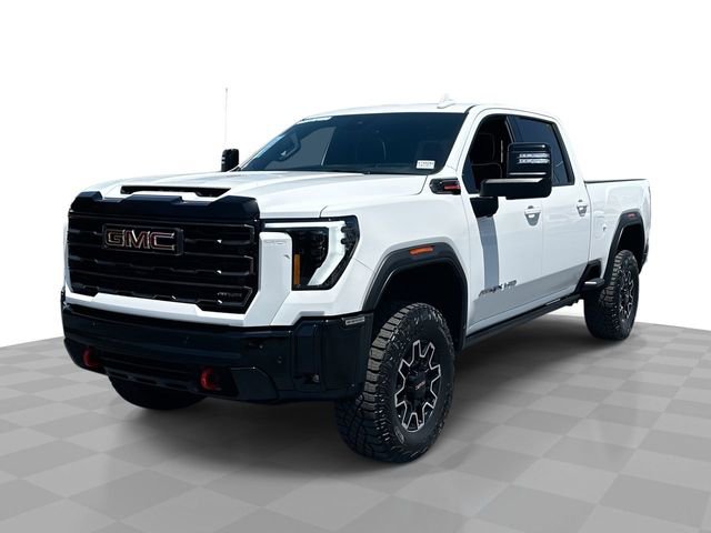 Certified 2026 GMC Sierra 2500 AT4X