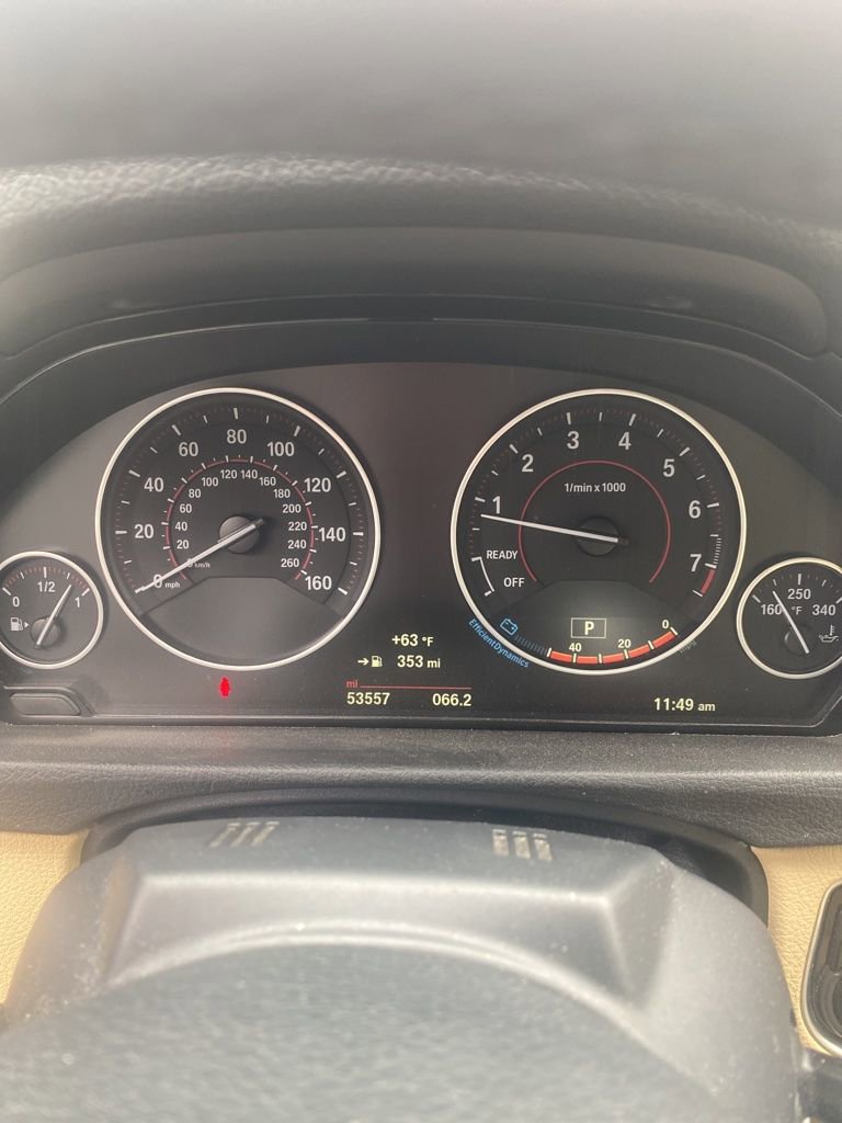 Used 2015 BMW 428i Convertible RWD image 8