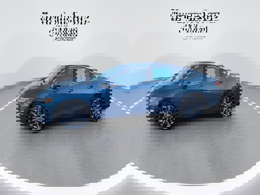 Used 2024 Chevrolet Malibu LT image 5