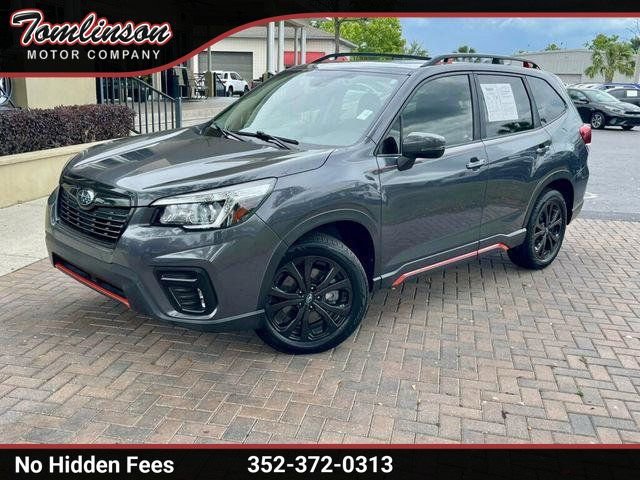 Used 2020 Subaru Forester Sport w/ Popular Package #2