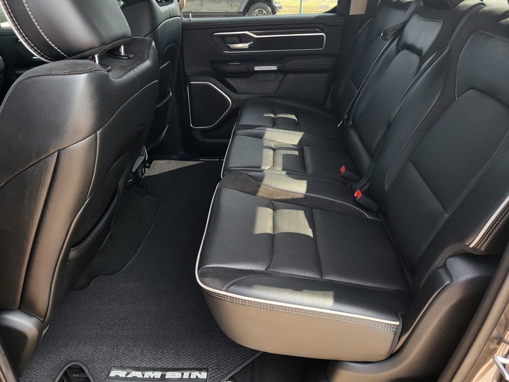 Used 2021 RAM 1500 Laramie w/ Laramie Southwest Edition image 14