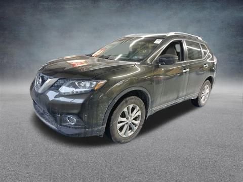 Used 2016 Nissan Rogue SV image 41