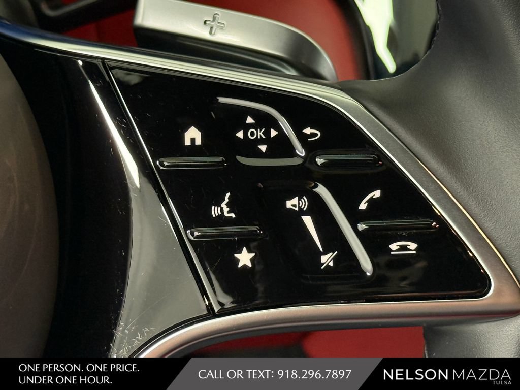 Used 2023 Mercedes-Benz S 580e 4MATIC Sedan image 25