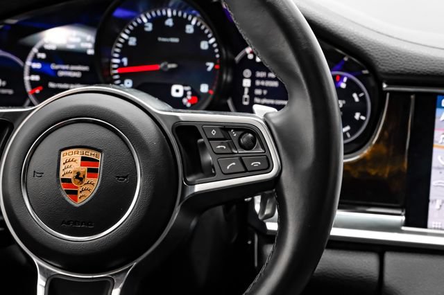 Used 2018 Porsche Panamera 4S AWD/4WD image 22