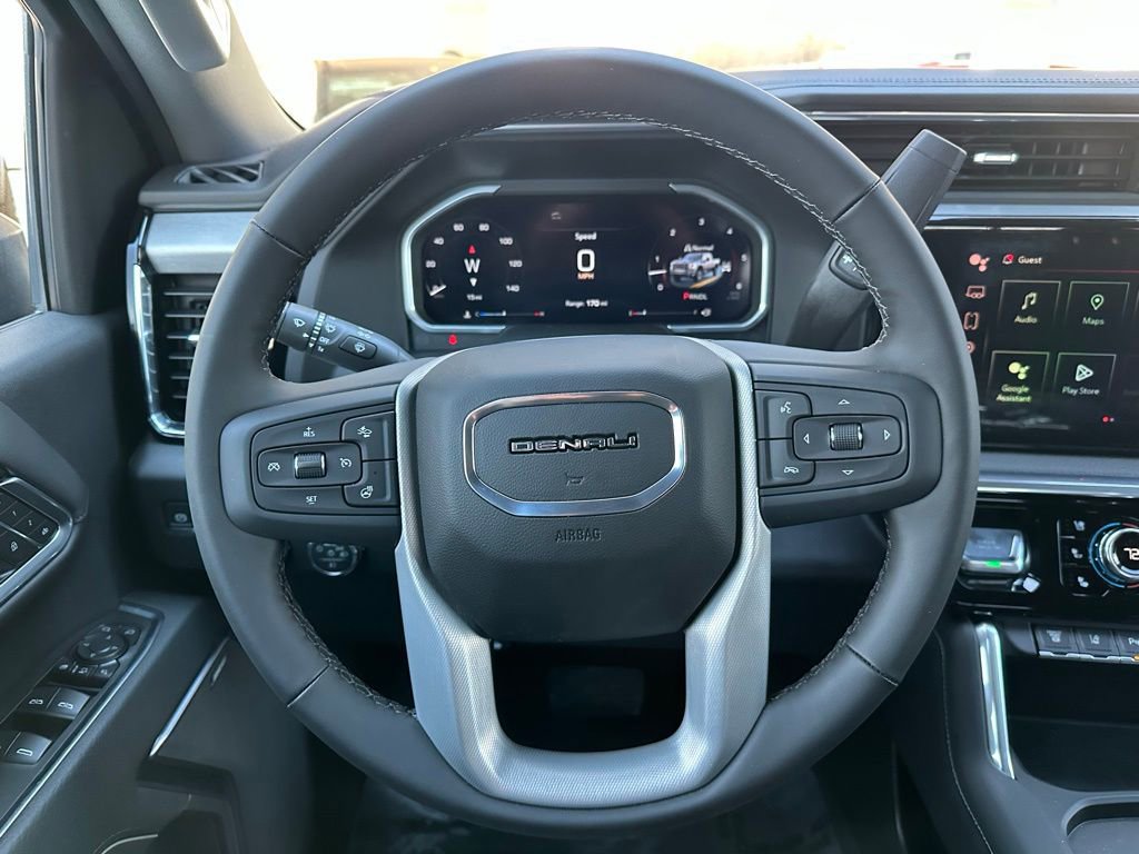 New 2026 GMC Sierra 2500 Denali w/ Denali Reserve Package image 18