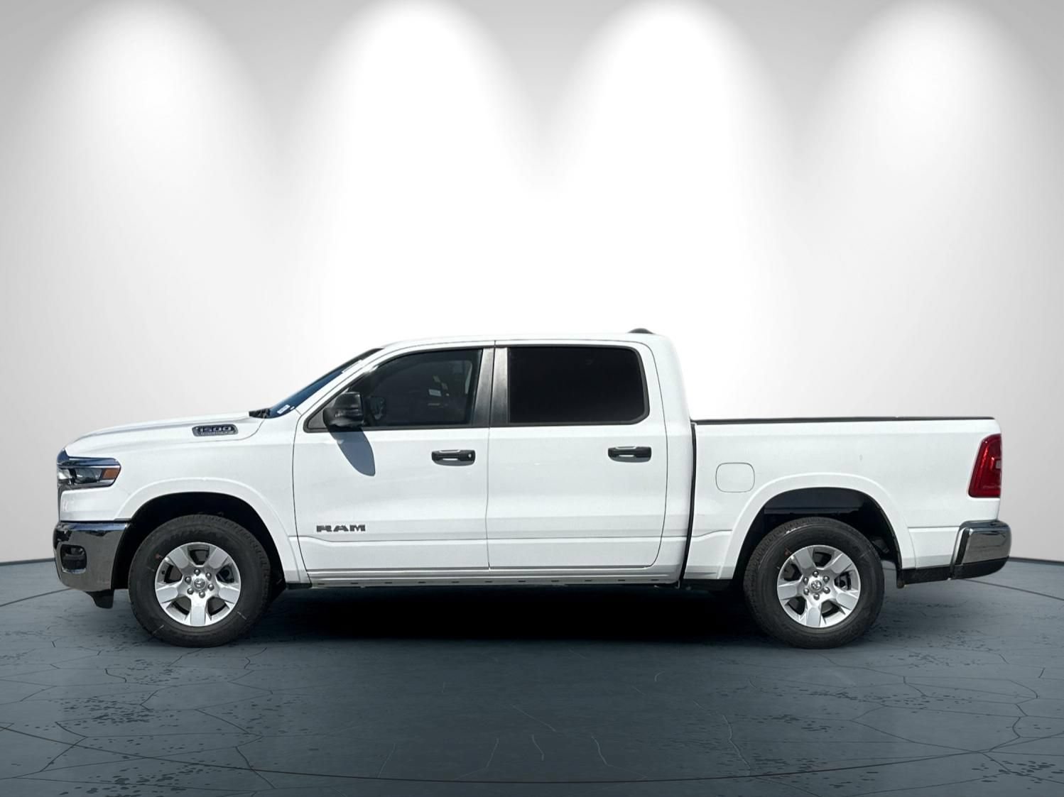 New 2026 RAM 1500 Big Horn AWD/4WD image 7