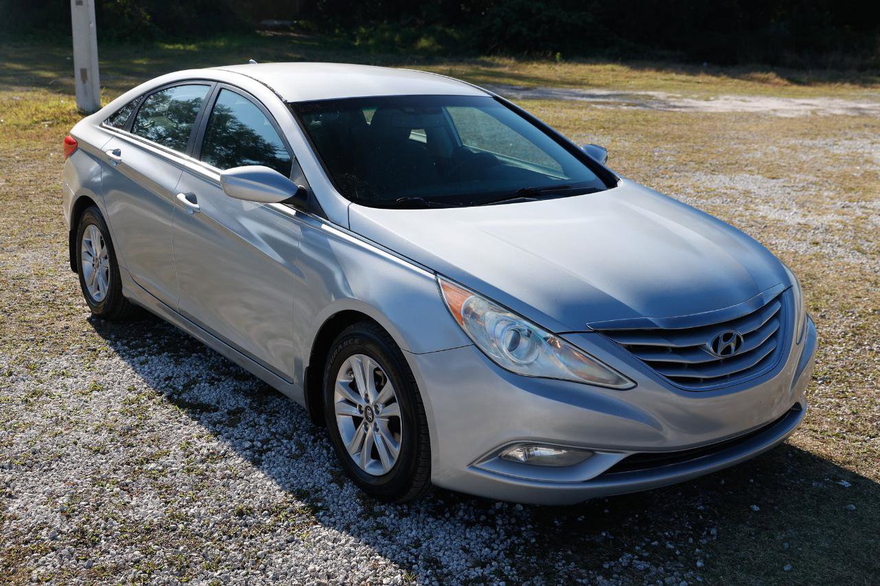 Used 2013 Hyundai Sonata GLS w/ Popular Equipment Pkg image 15