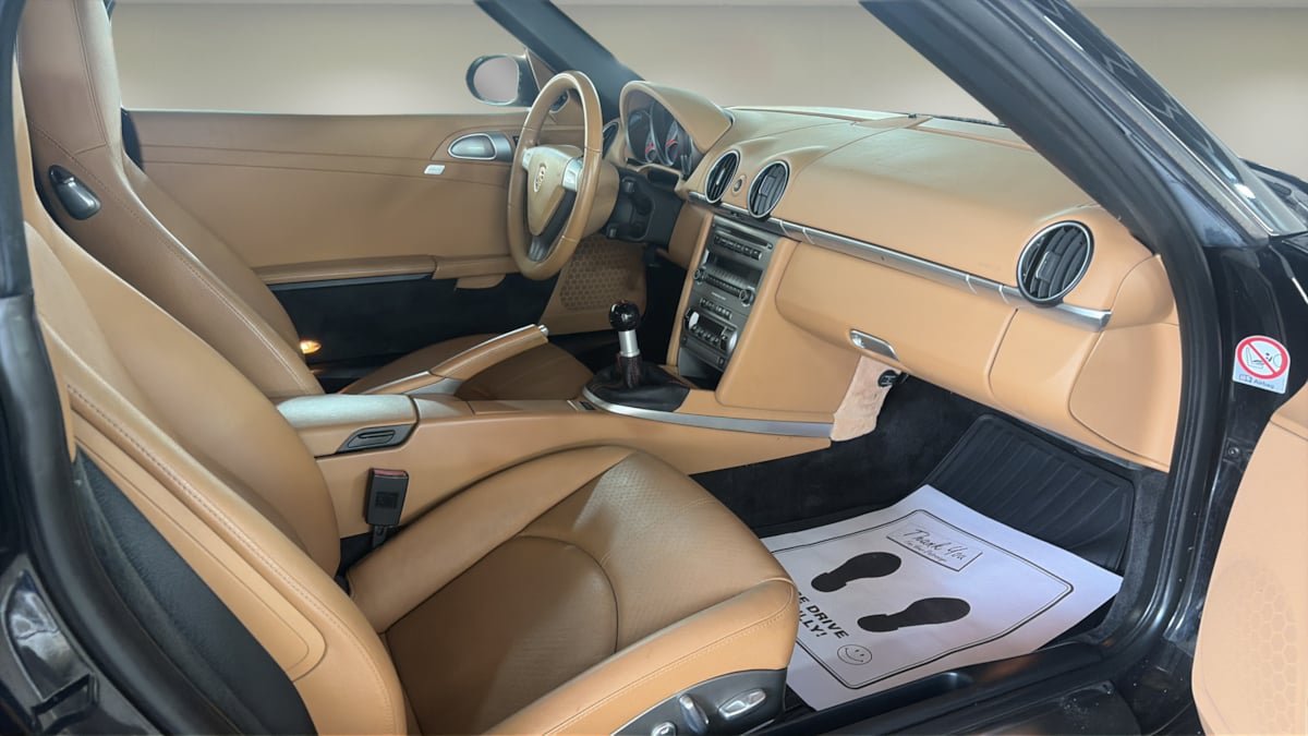 Used 2008 Porsche Boxster S RWD image 9