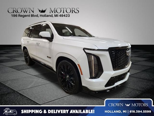 Used 2026 Cadillac Escalade V