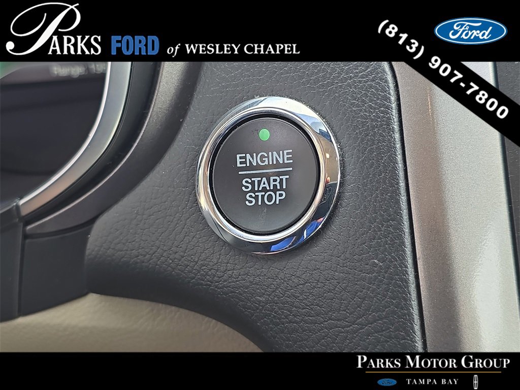 Certified 2019 Ford Fusion SE image 27
