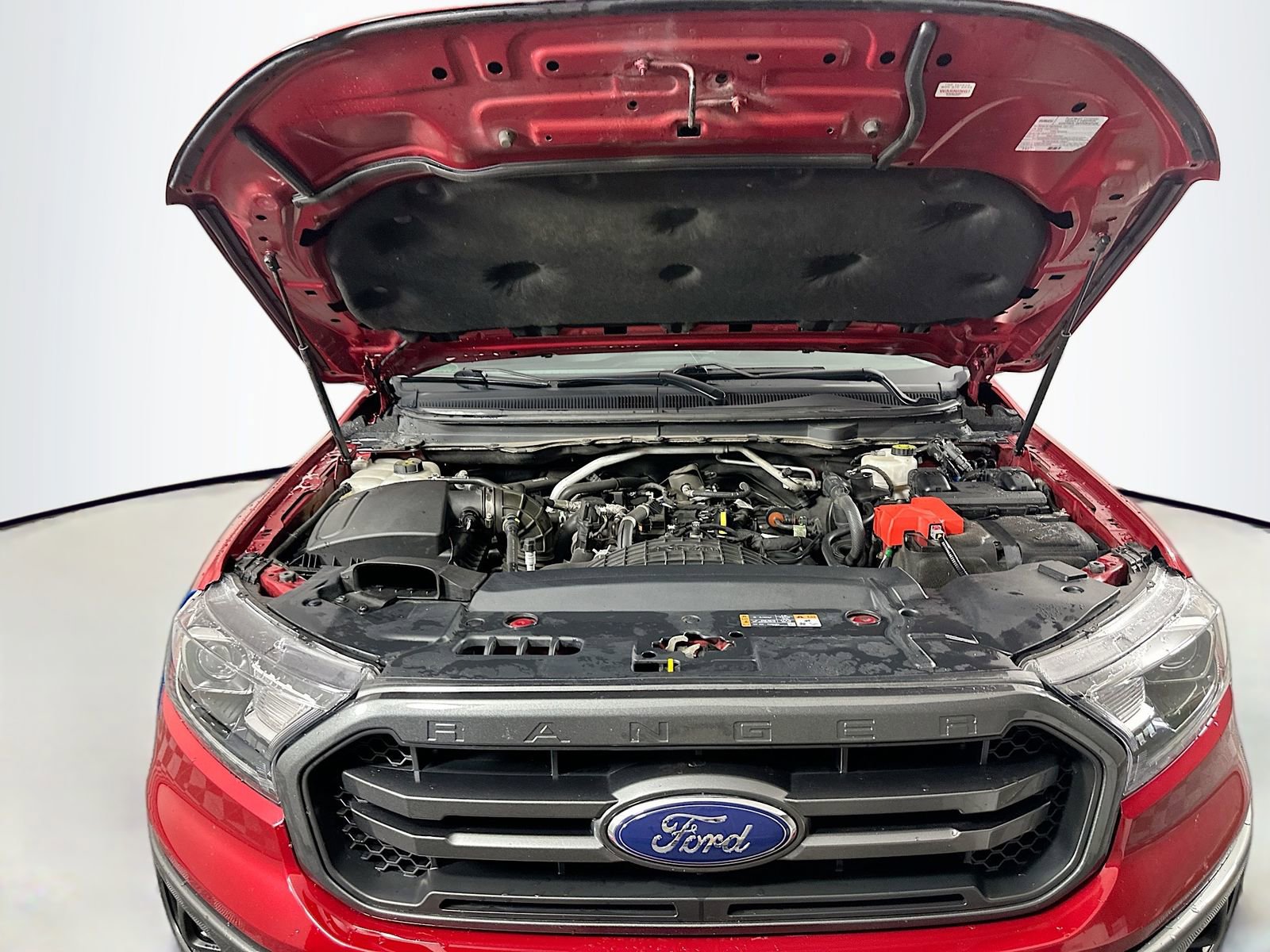 Used 2021 Ford Ranger Lariat w/ Equipment Group 501A High AWD/4WD image 29