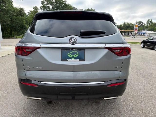 Certified 2023 Buick Enclave Essence w/ Sport Touring Edition AWD/4WD image 4