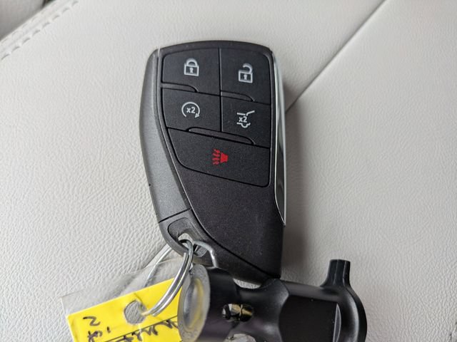 New 2026 GMC Terrain Denali w/ LPO, Floor Liner Package AWD/4WD image 33