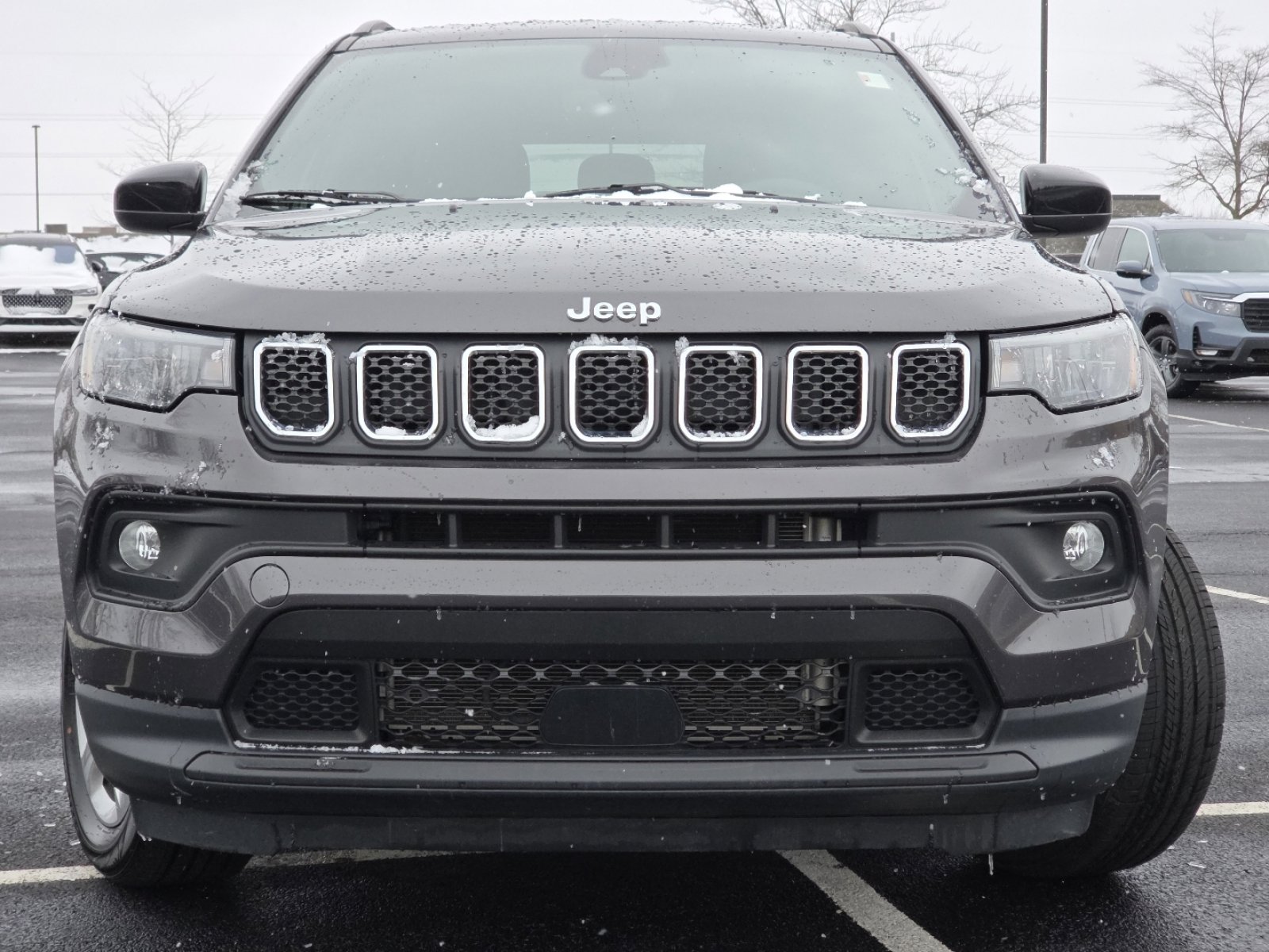 Used 2023 Jeep Compass Latitude w/ Convenience Group image 12