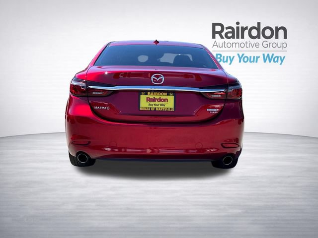 Used 2021 MAZDA MAZDA6 Grand Touring FWD image 6
