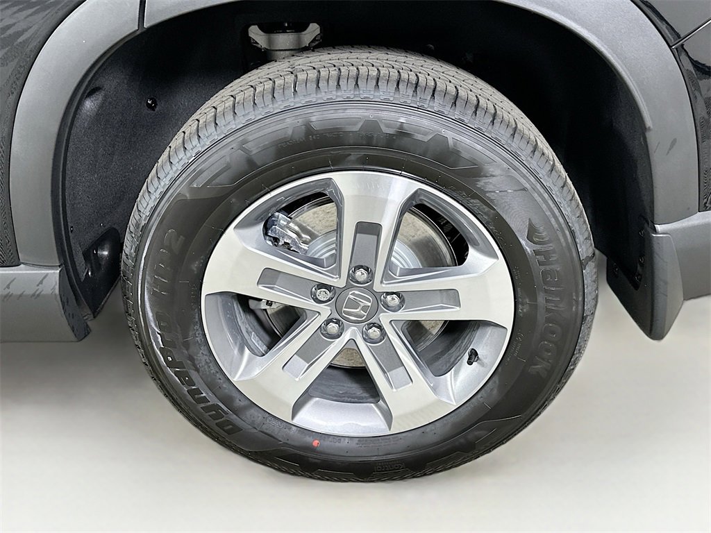 New 2025 Honda Pilot EX-L image 24