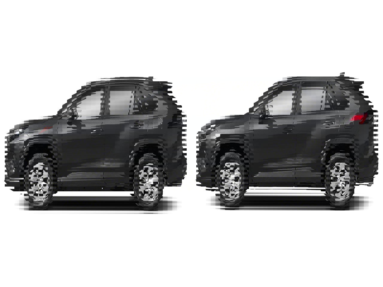 New 2025 Toyota RAV4 LE image 25