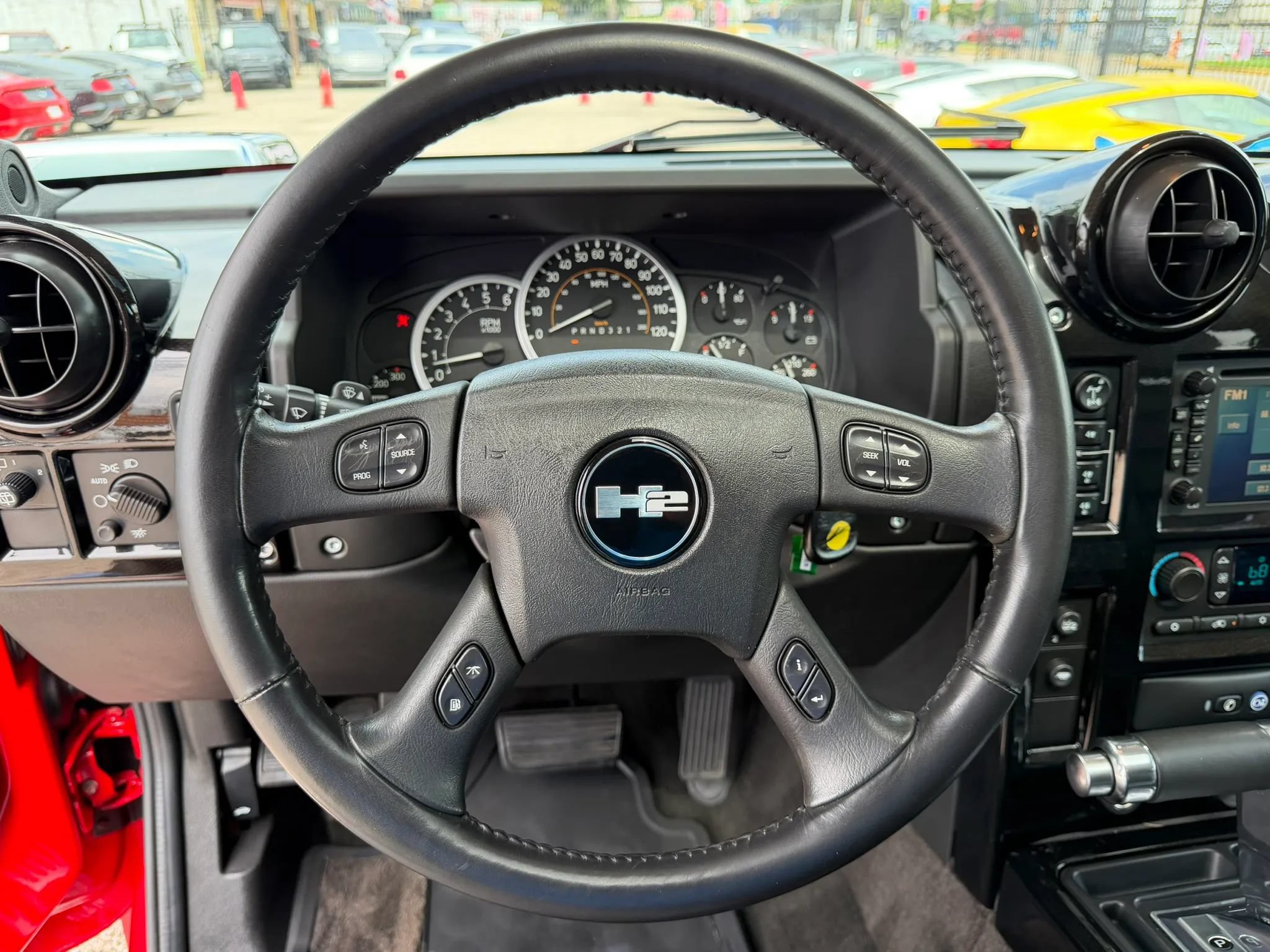 Used 2007 HUMMER H2 w/ Special Edition AWD/4WD image 38