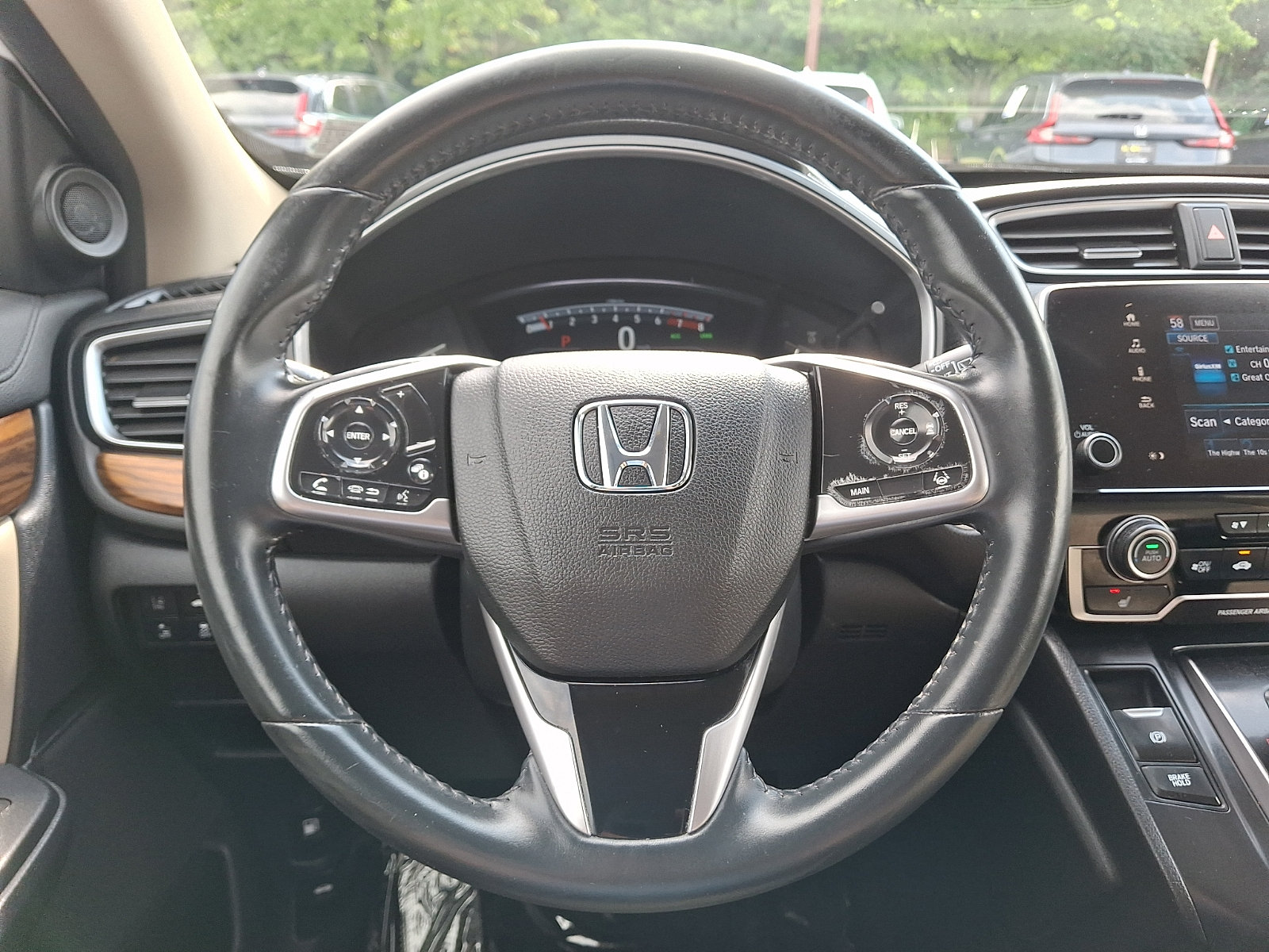 Used 2020 Honda CR-V EX-L image 20