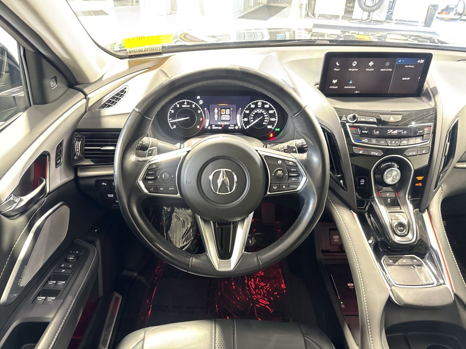 Used 2024 Acura RDX w/ Technology Package AWD/4WD image 17