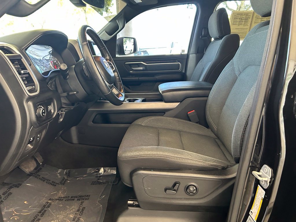 Used 2020 RAM 1500 Big Horn AWD/4WD image 6