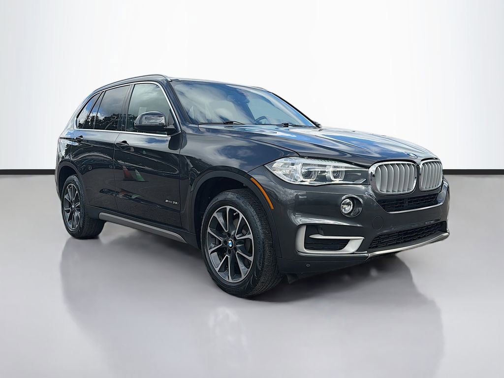 Used 2018 BMW X5 sDrive35i