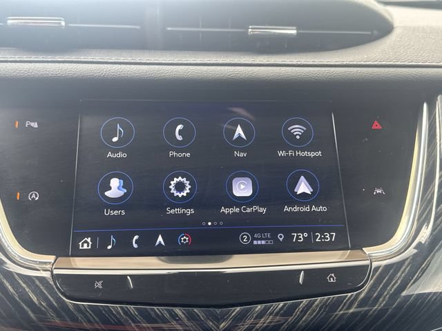 Certified 2024 Cadillac XT6 Premium Luxury AWD/4WD image 15