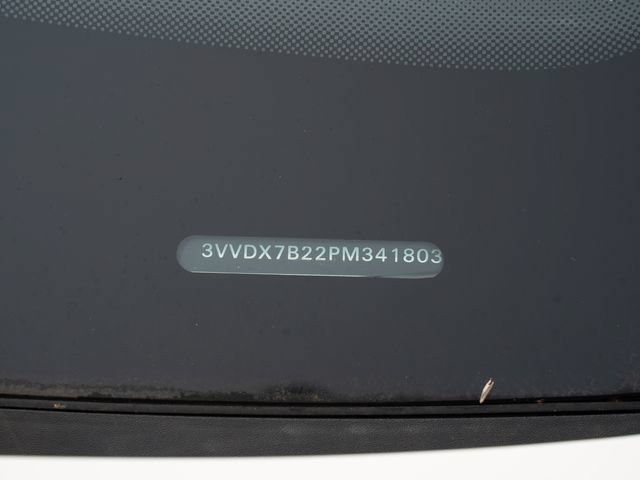 Used 2023 Volkswagen Taos S w/ Driver Assistance Package FWD image 30