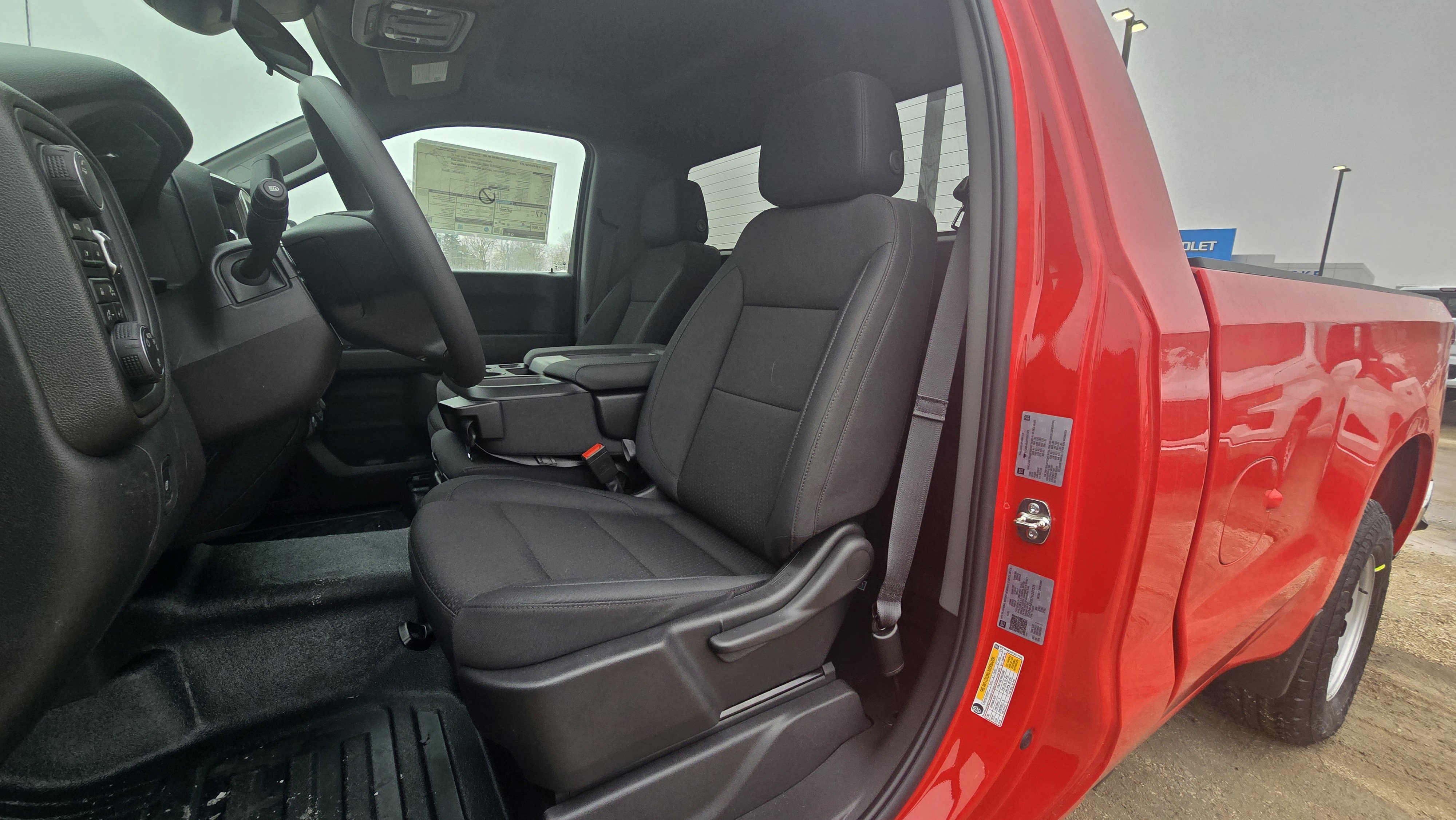 New 2026 Chevrolet Silverado 1500 W/T w/ WT Safety Package image 10