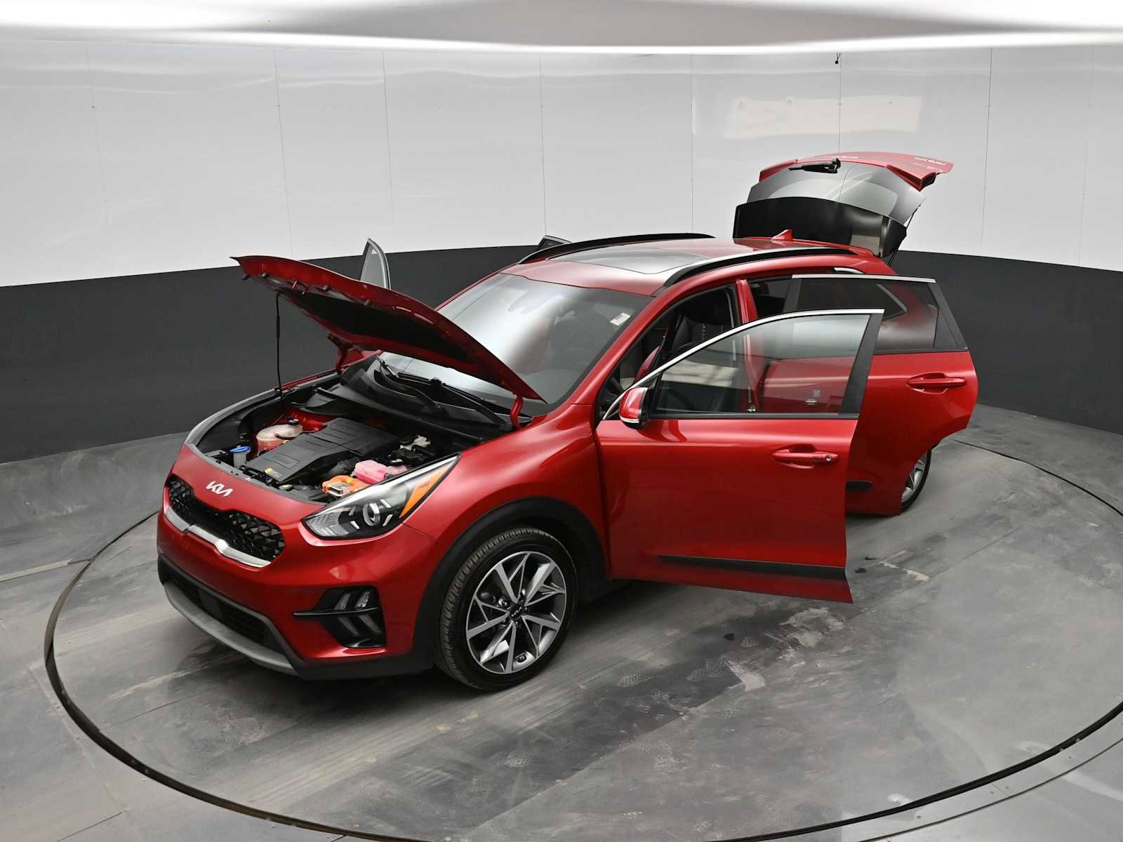 Used 2022 Kia Niro Touring Special Edition image 39