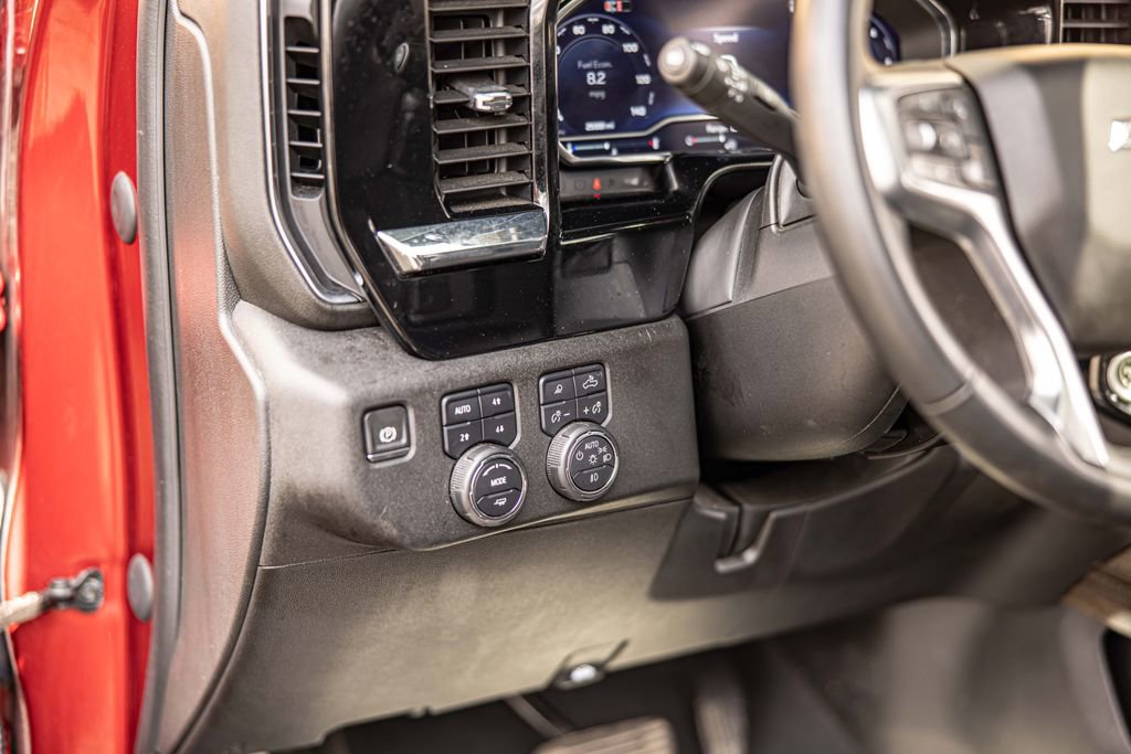 Used 2024 Chevrolet Silverado 1500 RST w/ True North Edition Plus image 22