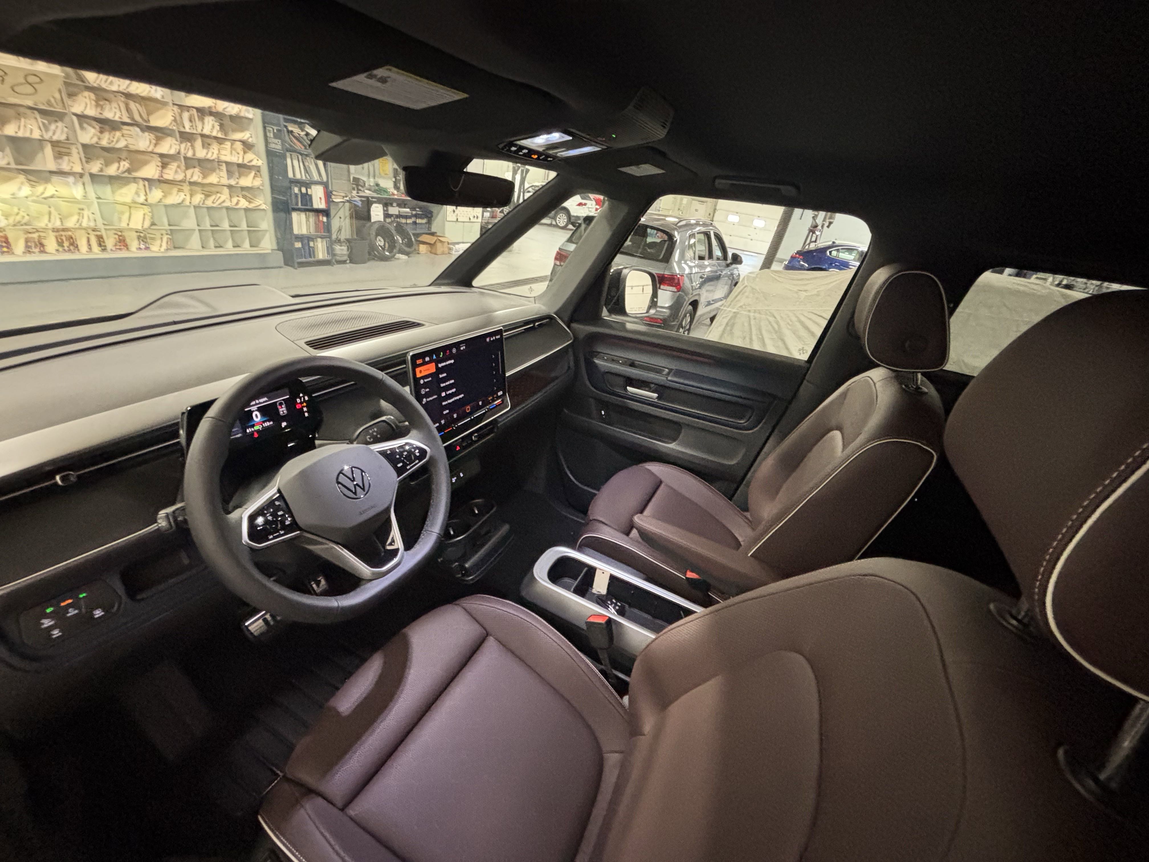 New 2025 Volkswagen ID. Buzz Pro S image 5