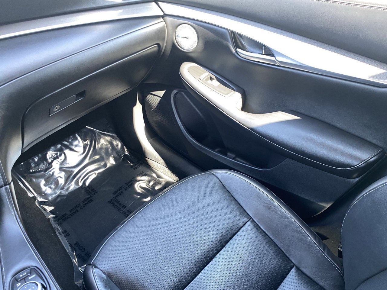Certified 2023 INFINITI QX50 Luxe FWD image 19