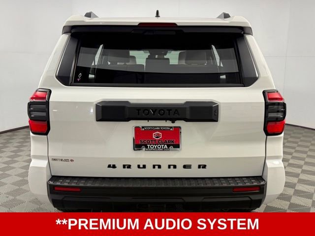 Used 2026 Toyota 4Runner SR5 image 7
