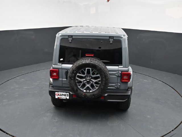 New 2026 Jeep Wrangler Unlimited Sahara AWD/4WD image 48