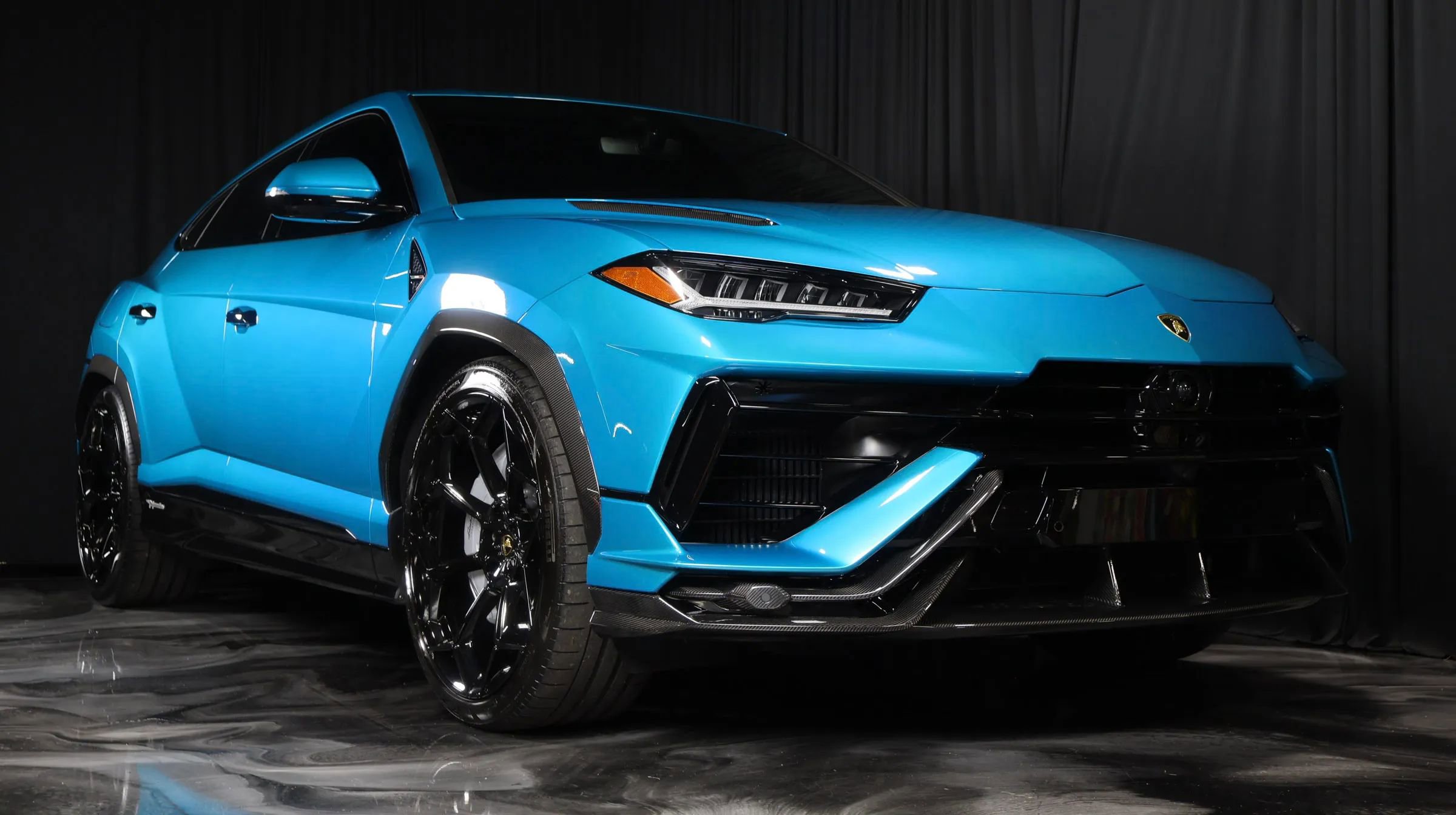 Used 2023 Lamborghini Urus Performante image 5