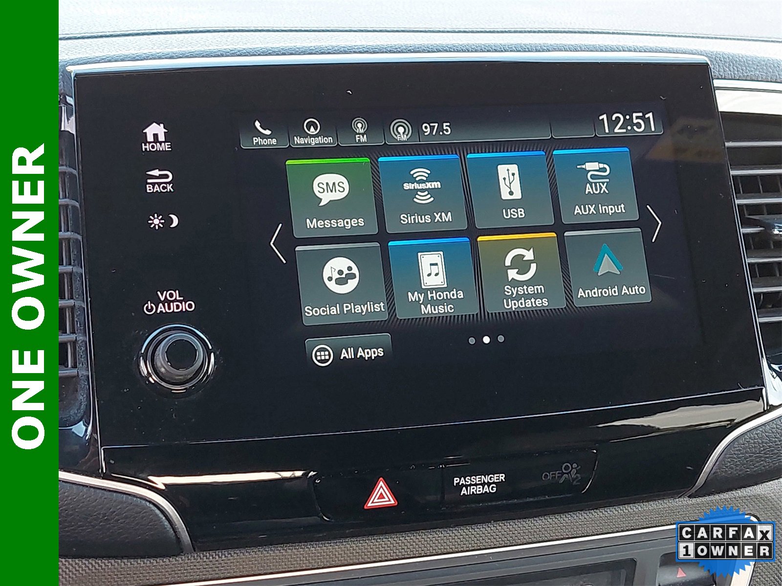 Used 2023 Honda Passport TrailSport image 22