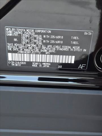 New 2026 Toyota bZ FWD image 16