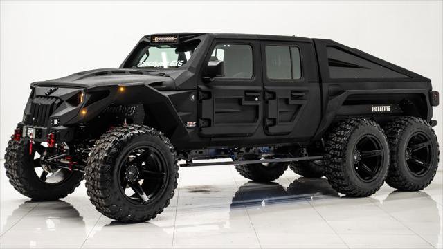 Used 2025 Jeep Gladiator Sport image 4