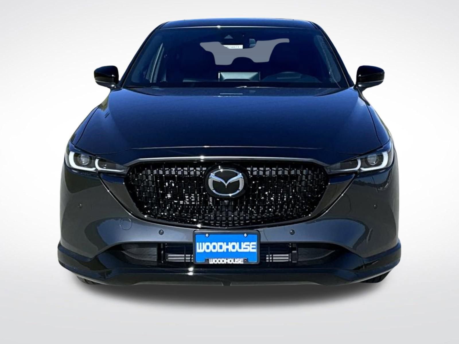 Certified 2025 MAZDA CX-5 2.5 Turbo AWD/4WD image 2