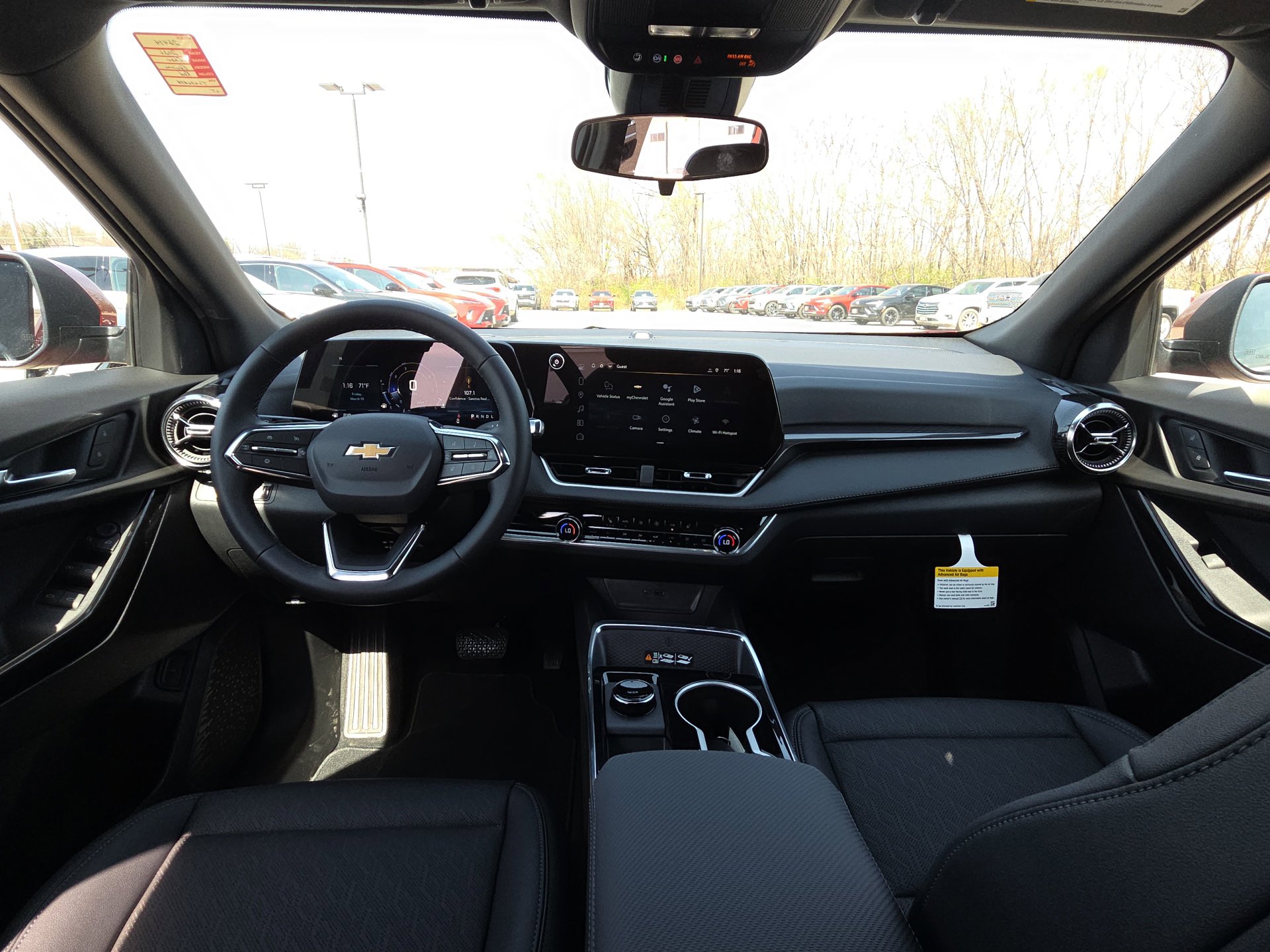 New 2026 Chevrolet Equinox LT w/ Convenience Package II image 29