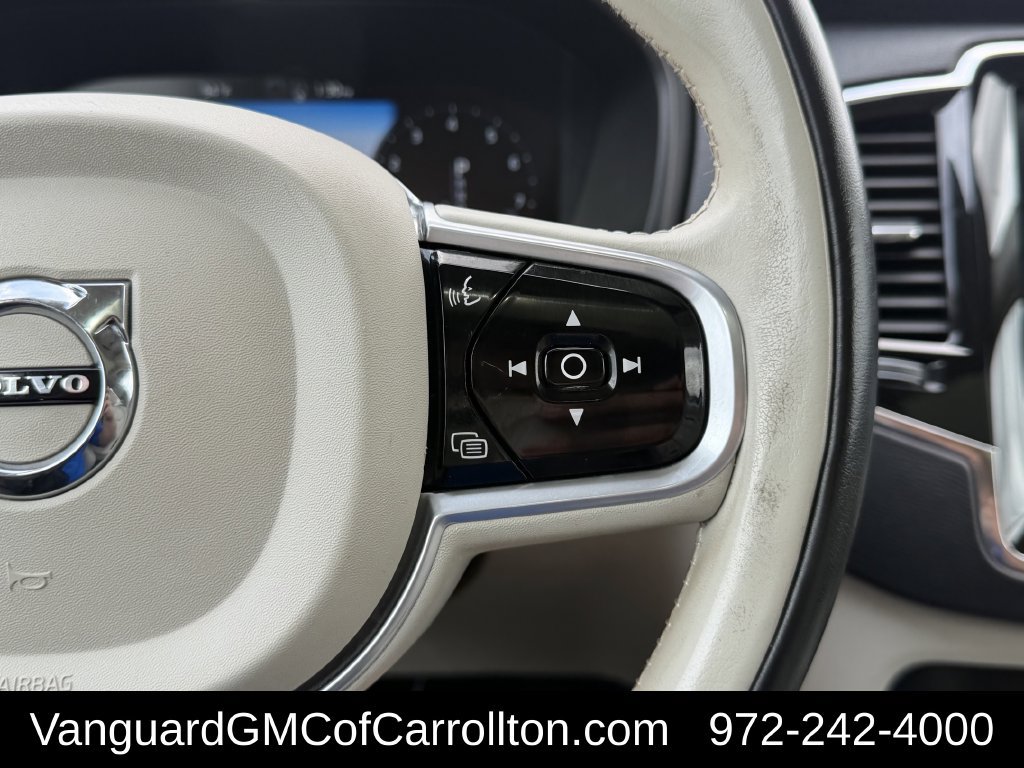 Used 2018 Volvo XC90 T5 Momentum w/ Convenience Package FWD image 16