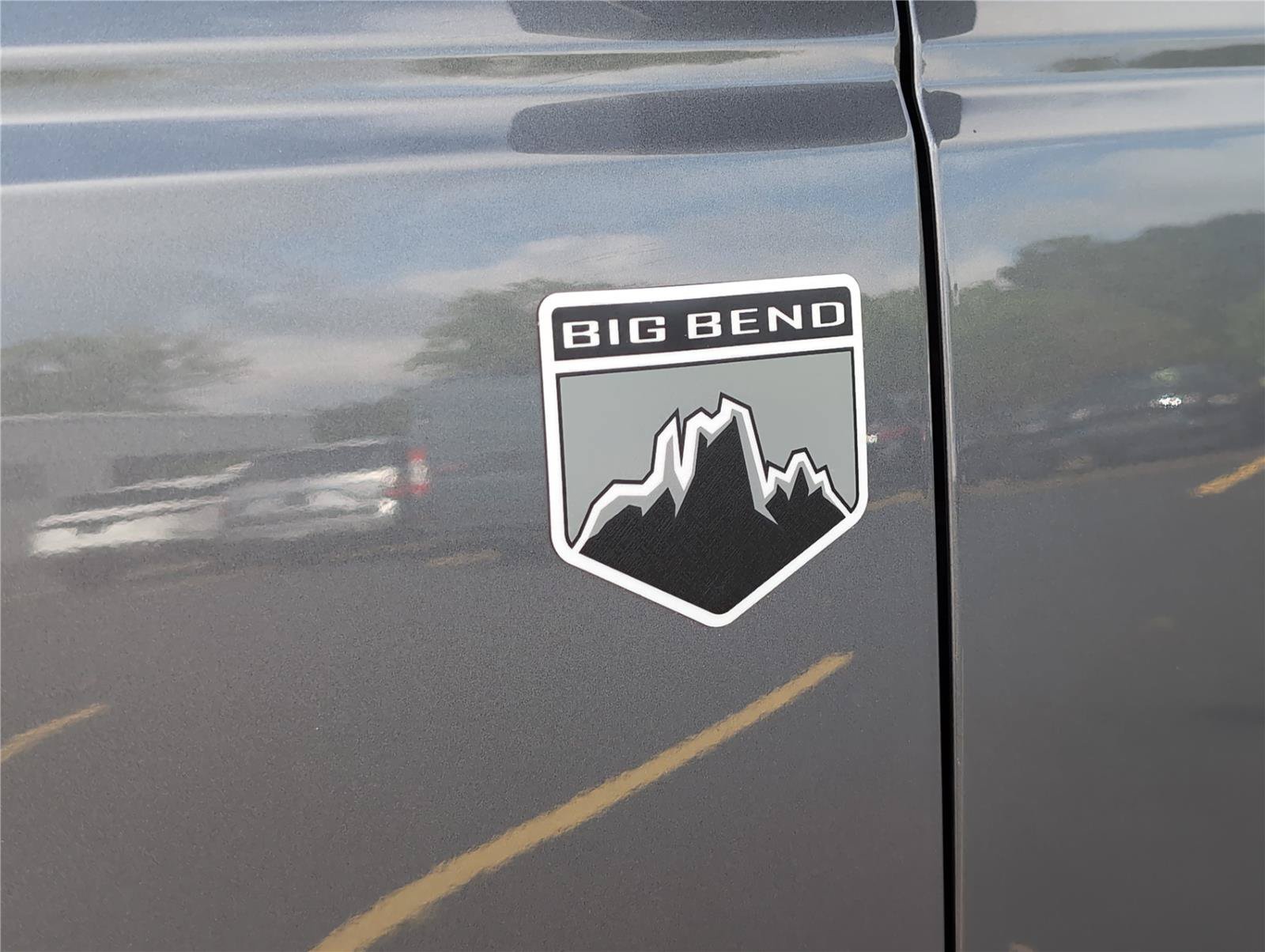 Used 2025 Ford Bronco Big Bend AWD/4WD image 10