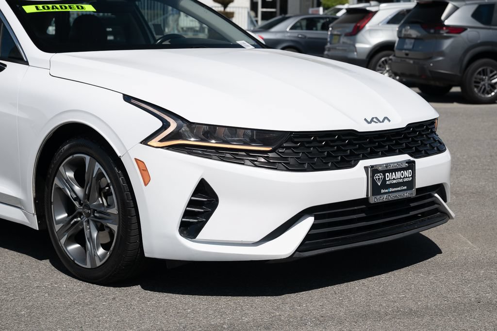 Used 2023 Kia K5 EX FWD image 9